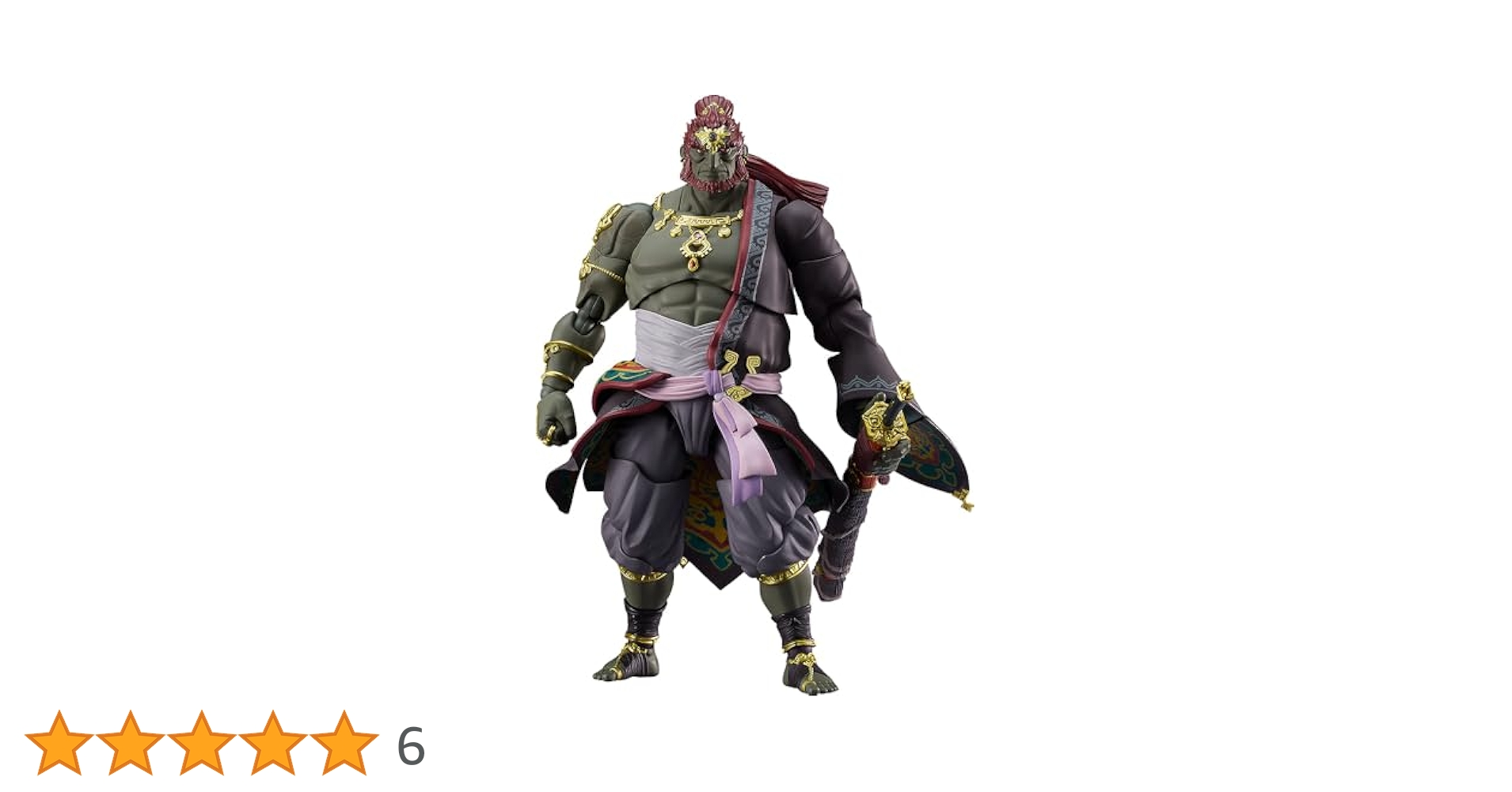 figma ゼルダの伝説 ガノンドロフ フィギュア figma ガノンドロフ ティアーズ オブ ザ キングダムver
